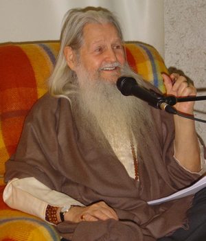 Séminaires de Goswami Kriyananda en France Séminaires de Goswami Kriyananda en France