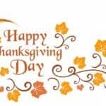 Thanksgiving : le Rituel du Coeur Happy thanksgiving