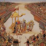 Bataille de la Bhagavad Gita
