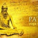 Yoga sutras de Patanjali