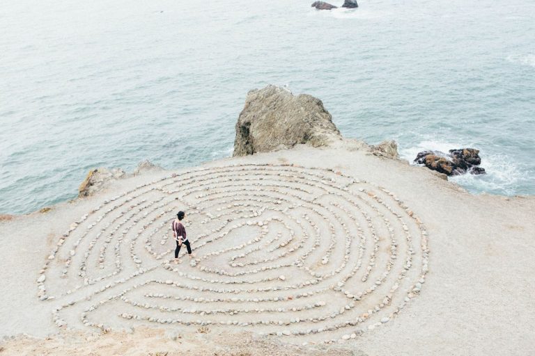 Labyrinthe de la vie spirituelle