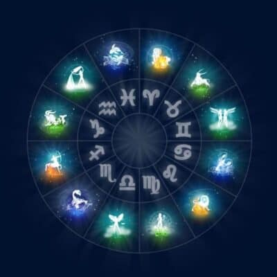 Astrologie karmique: cadrans et signes atrologiques
