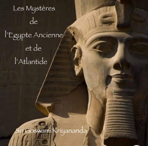 Les Mystères de l’Ancienne Égypte et de l’Atlantide