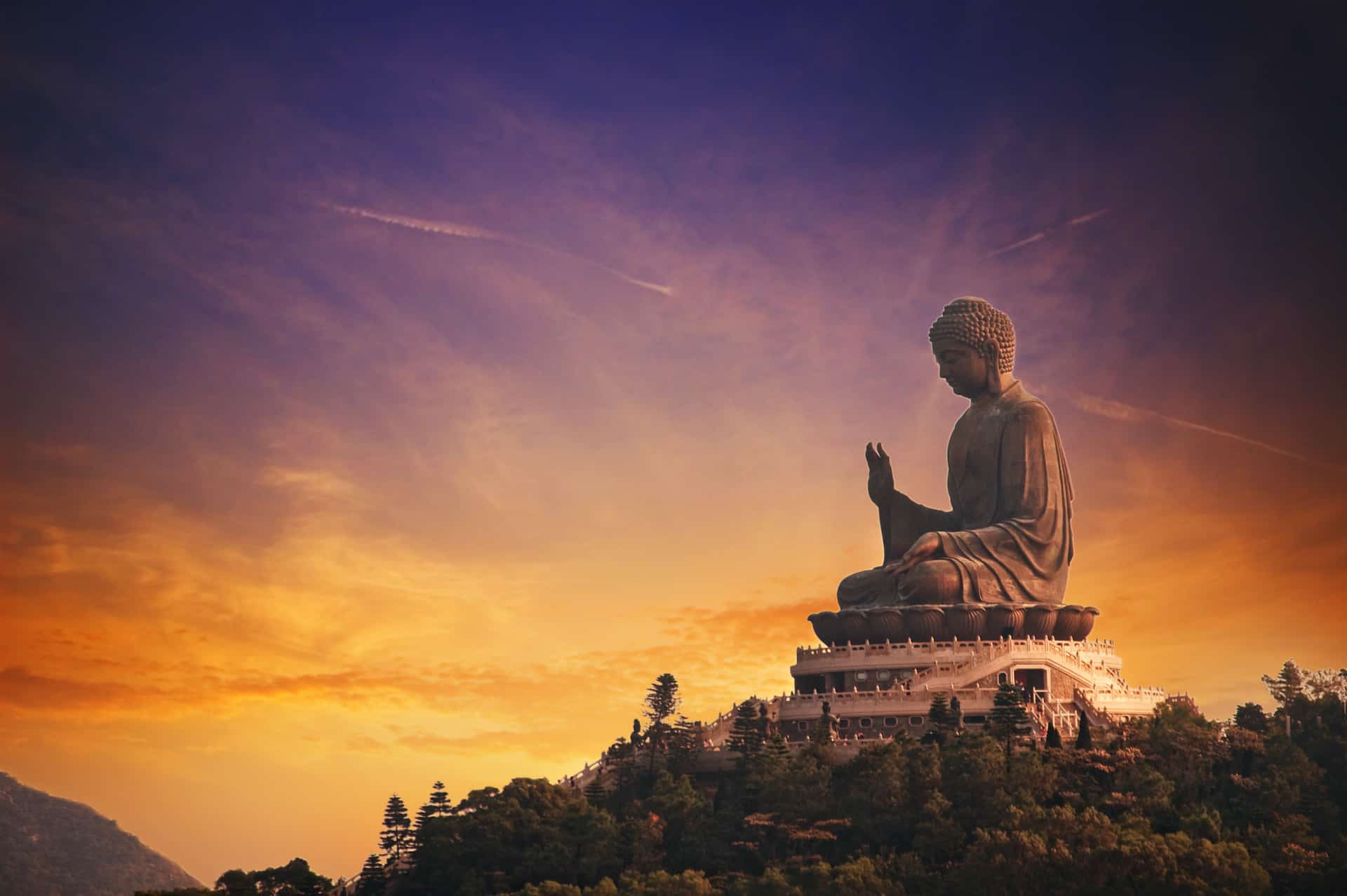 Tian Tan Buddha (Hong Kong, Lantau Island)