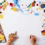 Créativité, arts manuels, dessins, peinture