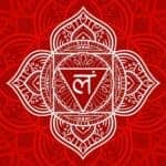 Le symbolisme du Chakra Saturne Chakra Saturne, muladhara chakra racine