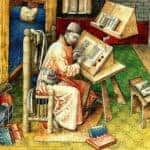 Moine copiste de Jean Mielot: regards d'un mystique sur la Genèse