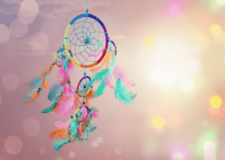 Dreamcatcher, attrape rêves