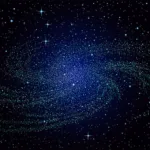 Fond de galaxie avec vecteur d'étoiles et de constellations | prix 1 crédit 1 USD.