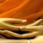 Les Glorieux Darshanas Mains du Bouddha