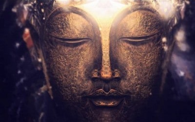 Visage du Bouddha, kriya yoga des rêves