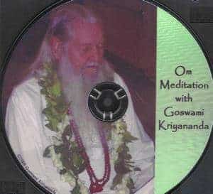Couverture de Méditation avec Kriyananda