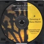 Pochette de Rama Mantra