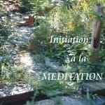 Couverture d'Initiation à la Méditation