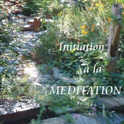 Couverture d'Initiation à la Méditation