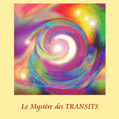 Couverture du Mystère des Transits