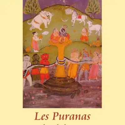 Couverture des Puranas, Mythes de la Création