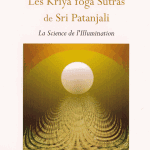Pochette des Kriya Yoga Sutras de Patanjali