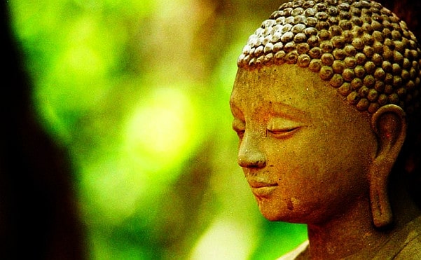 Samadhi, Bouddha